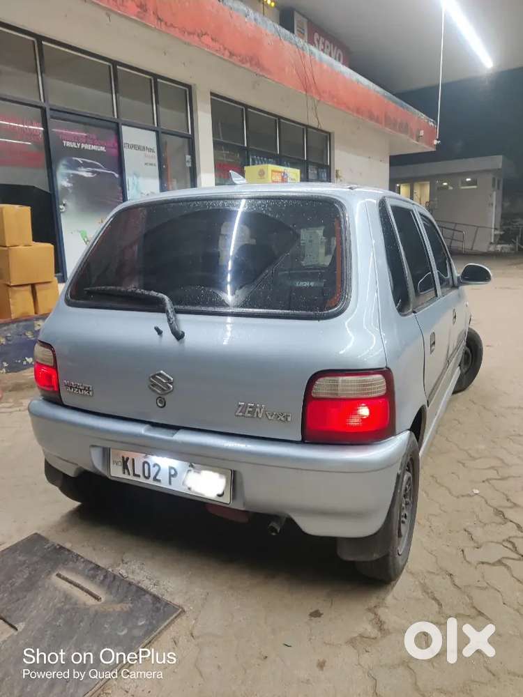 Maruti Suzuki Zen Estilo 2003 Petrol 1234 Km Driven