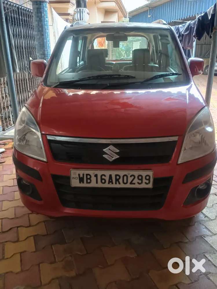 2016 Maruti Wagon R Vxi Amt