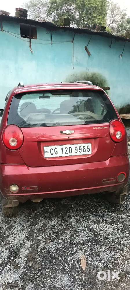 Chevrolet Spark Petrol 2010