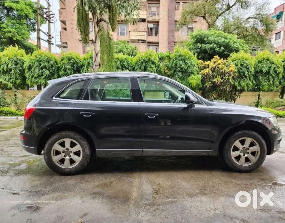 Audi Q5 2011 Diesel Well Maintained