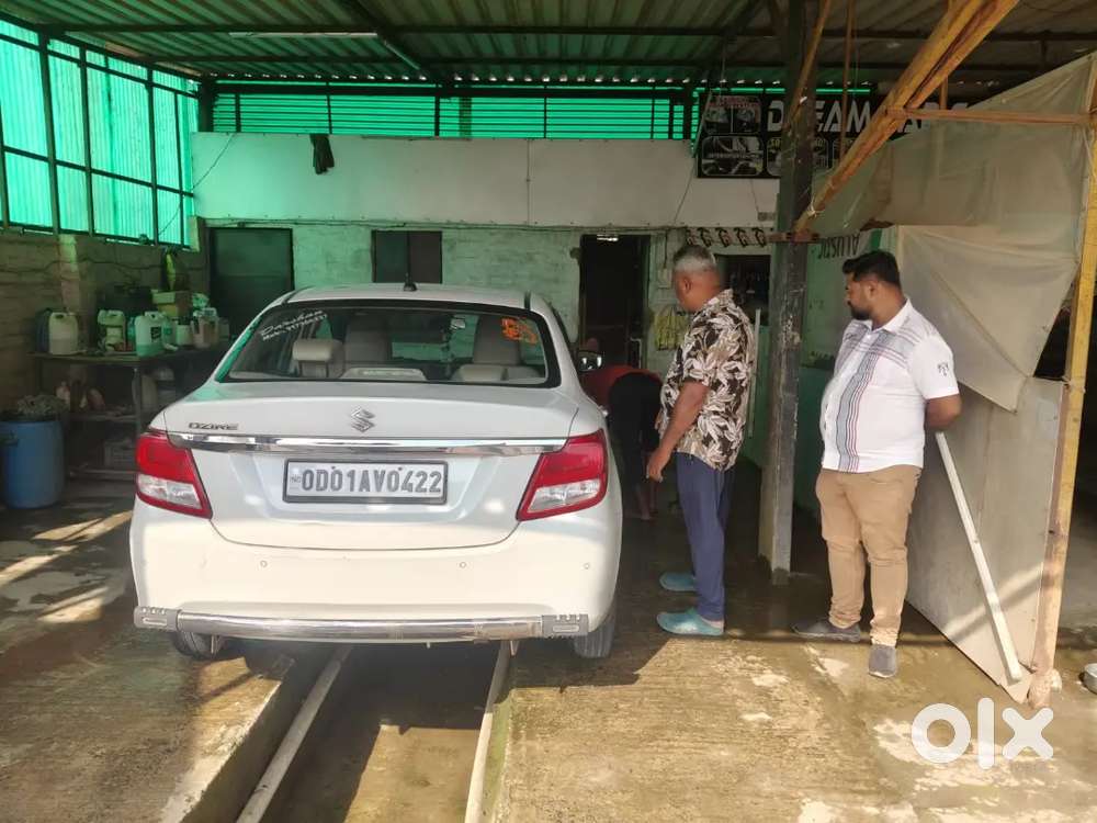 Maruti Suzuki Dzire 2024