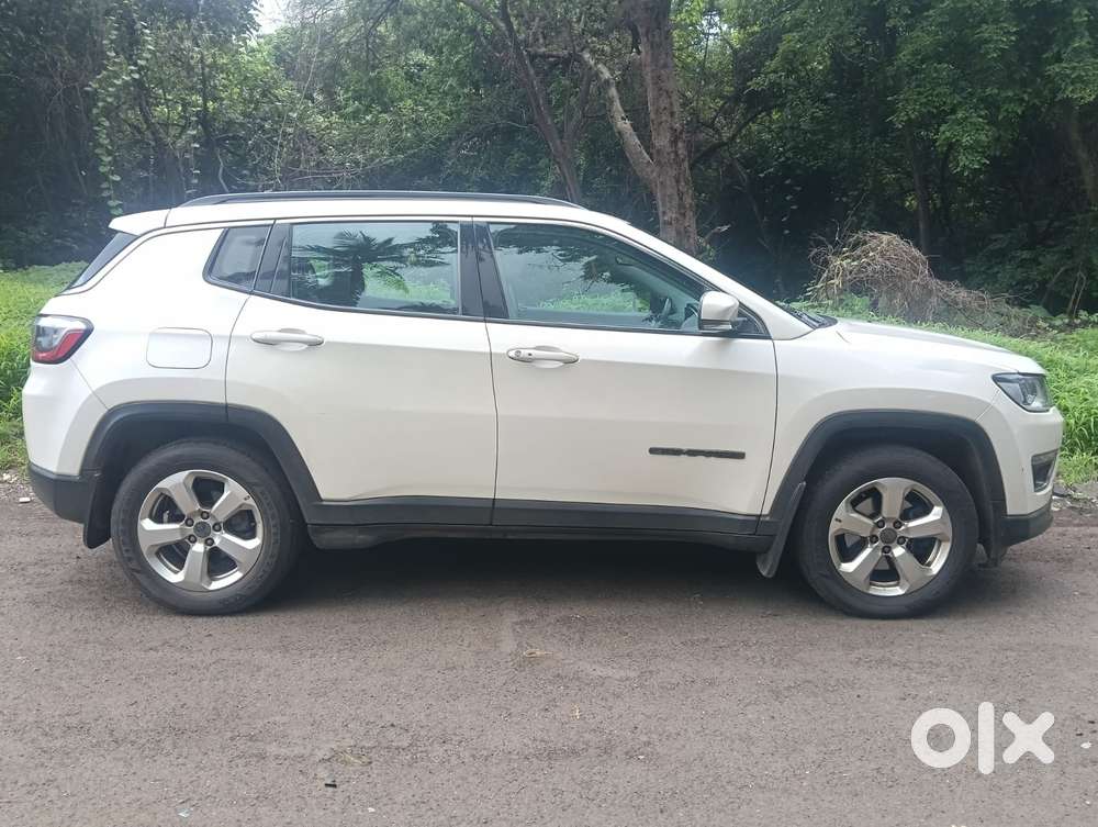 Jeep Compass 1.4 Limited (o) Petrol Dct, 2017, Petrol