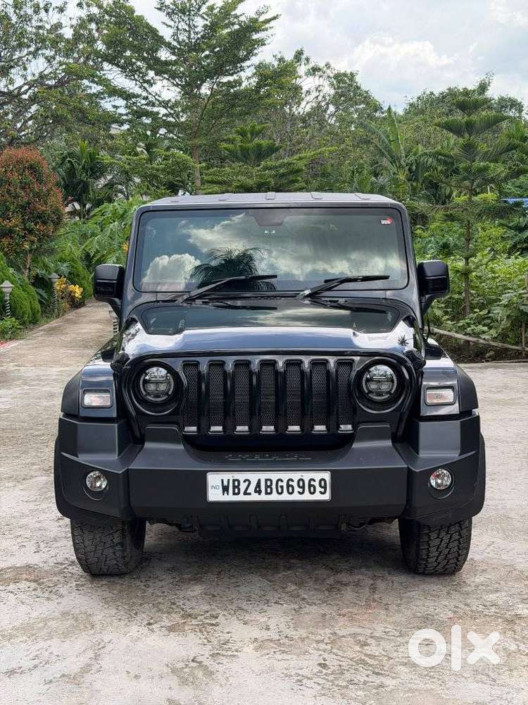 Mahindra Thar 1.5 Lx Hard Top Diesel At 4 Rwd, 2023, Diesel