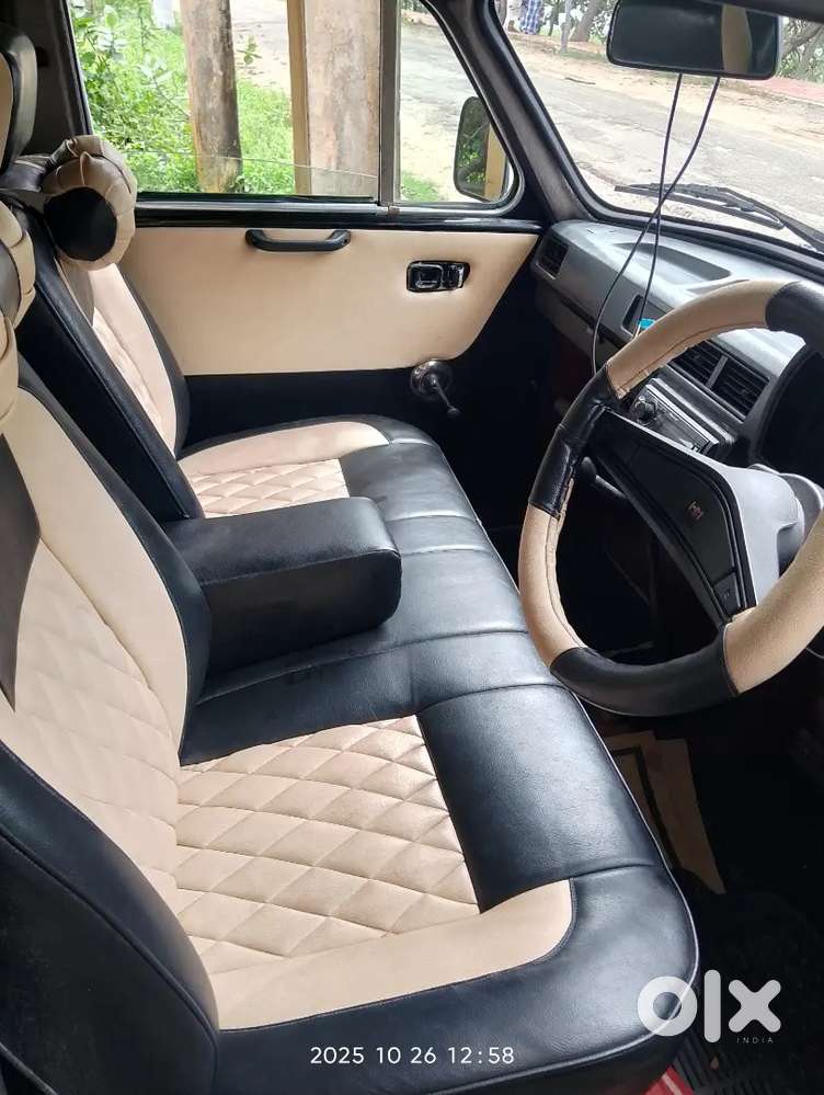 Ambassador 2006 Model Isuzu Ac.