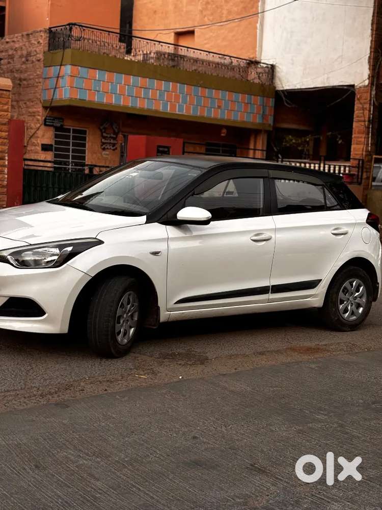 Hyundai I20 Elite