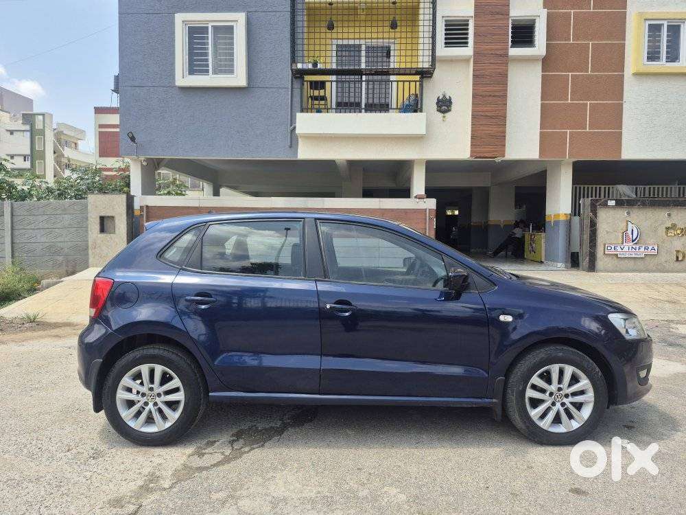 Volkswagen Polo Ipl Ii 1.2 Petrol Highline, 2015, Petrol