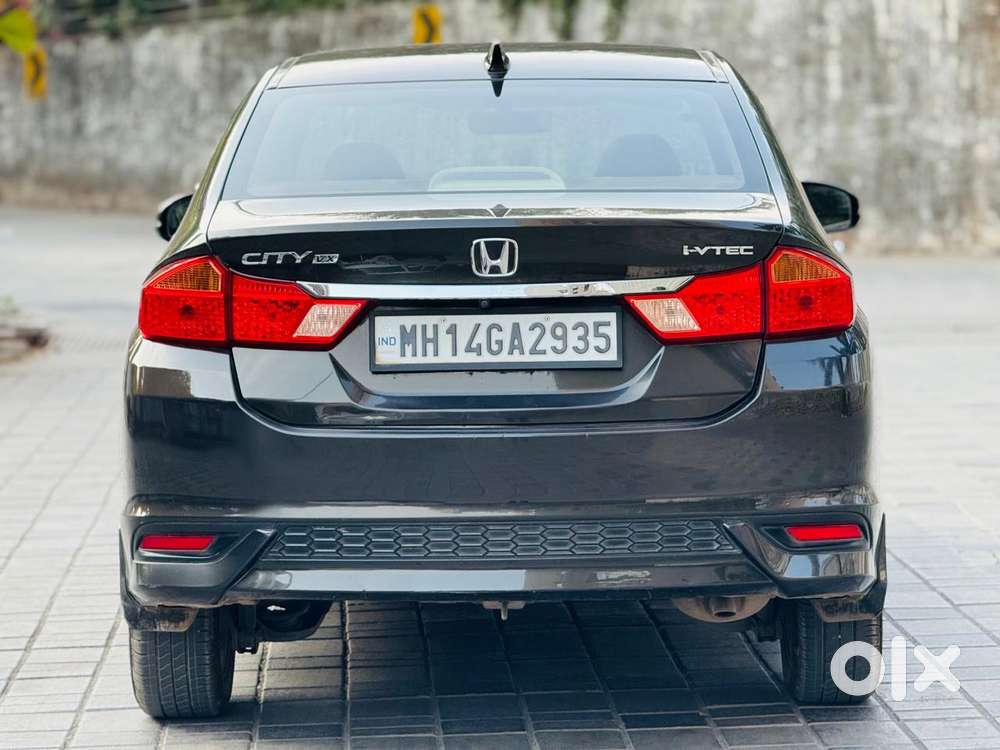 Honda City I-vtec Vx, 2017, Petrol