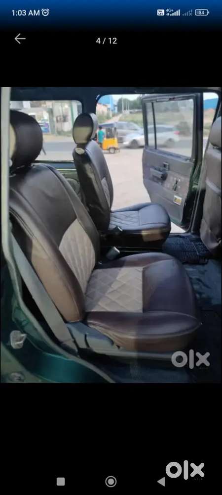 Toyoto Qualis For Sale