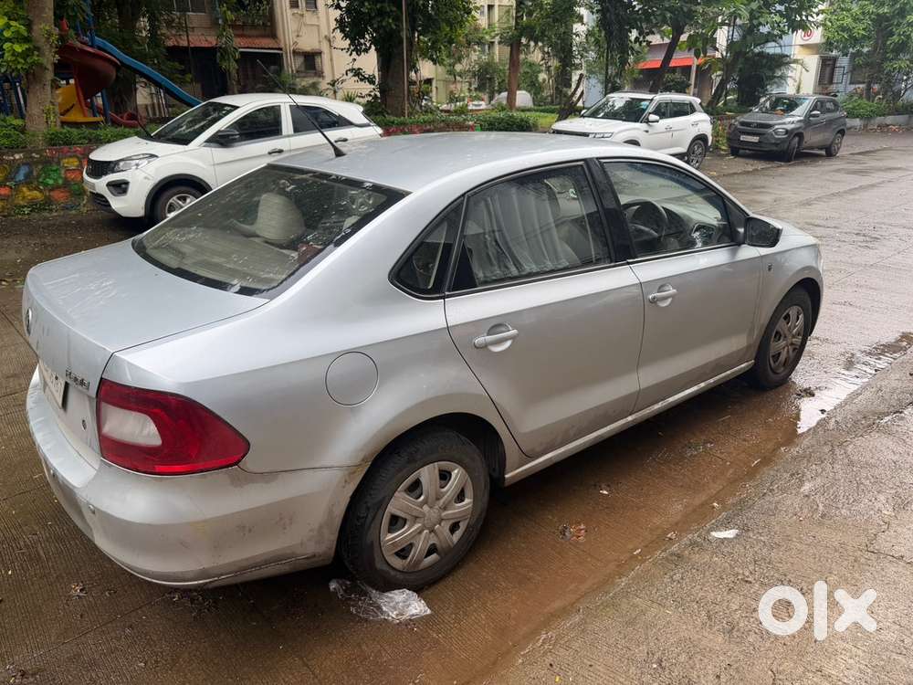 Skoda Rapid 2012 Diesel Manual Vip Number