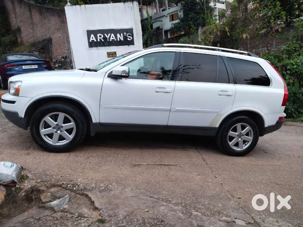 Volvo Xc90 Top Model 2012