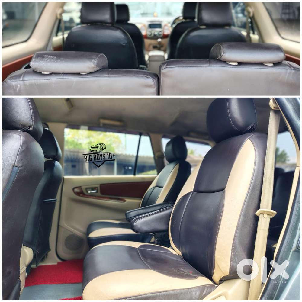 Toyota Innova 2.5 V 7 Str, 2008, Diesel