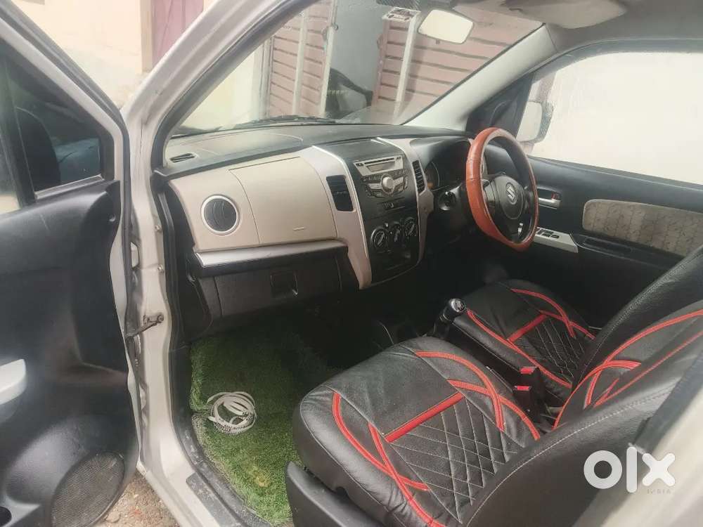 Maruti Suzuki Wagon R Vxi 2013