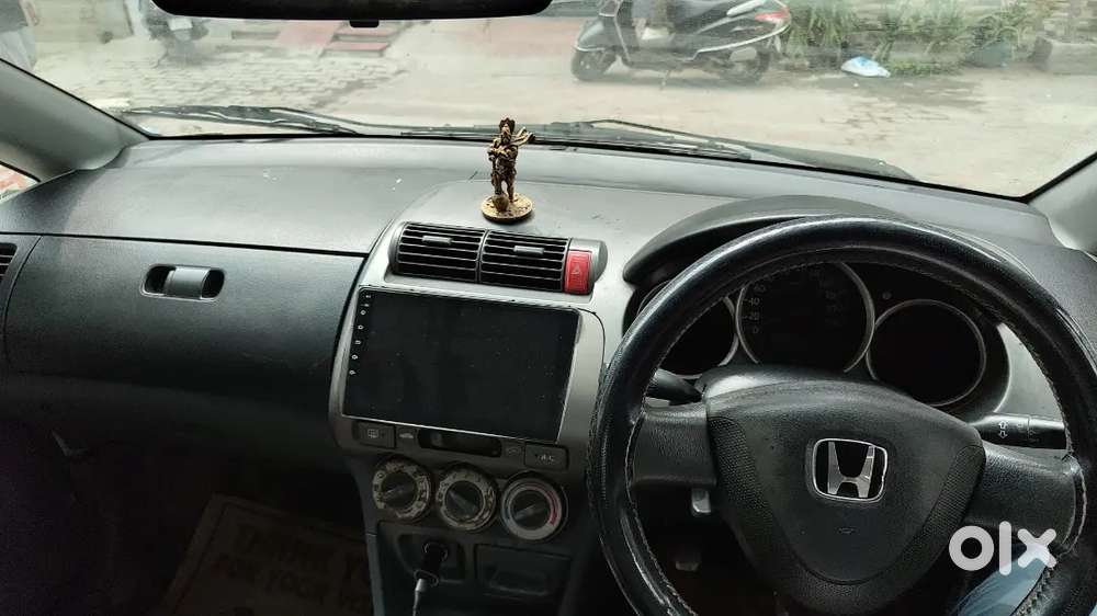 Honda City Zx 2007 Petrol