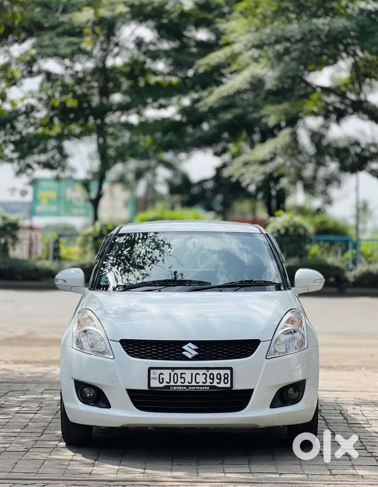 Maruti Suzuki Swift Zdi, 2013, Diesel