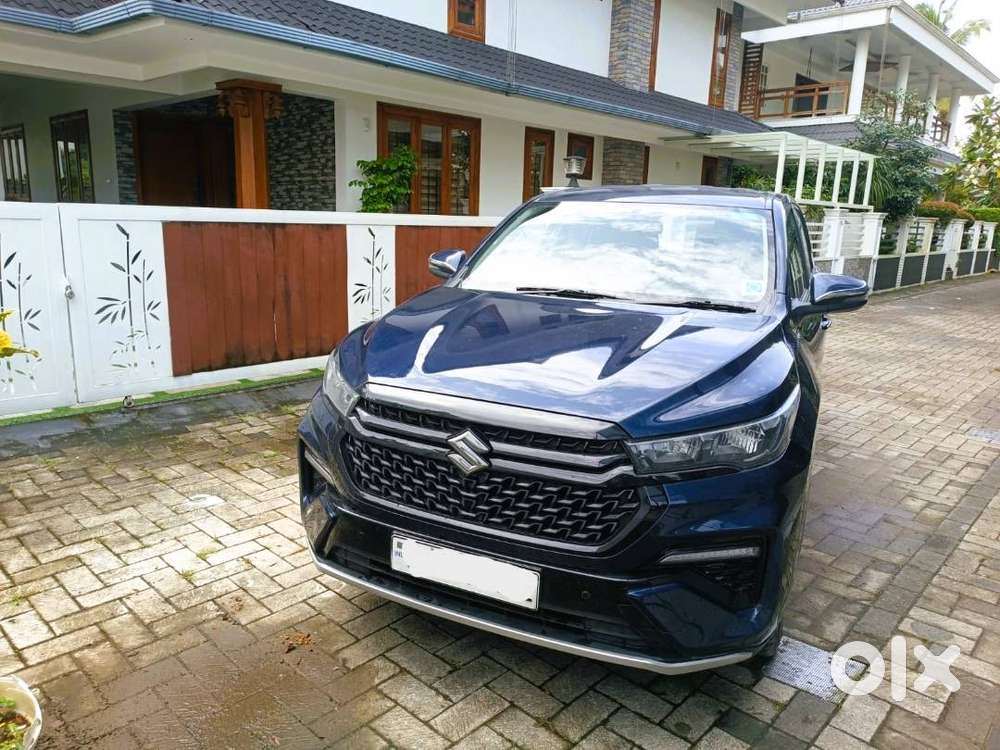 2024 Maruti Invicto Automatic