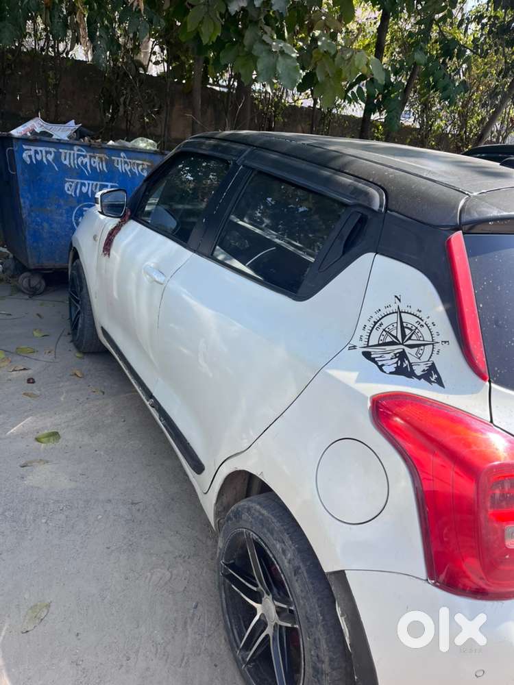 Maruti Suzuki Swift Petrol 2019