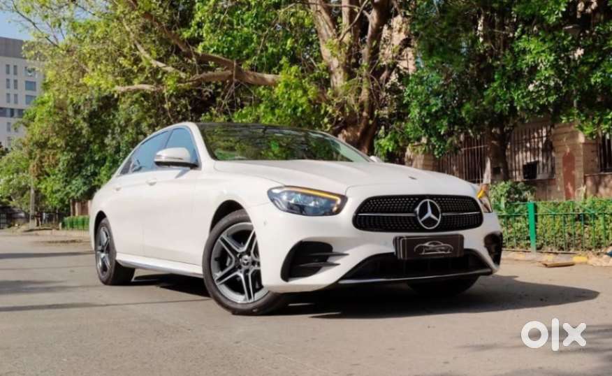 Mercedes-benz E-class E 200, 2023, Petrol