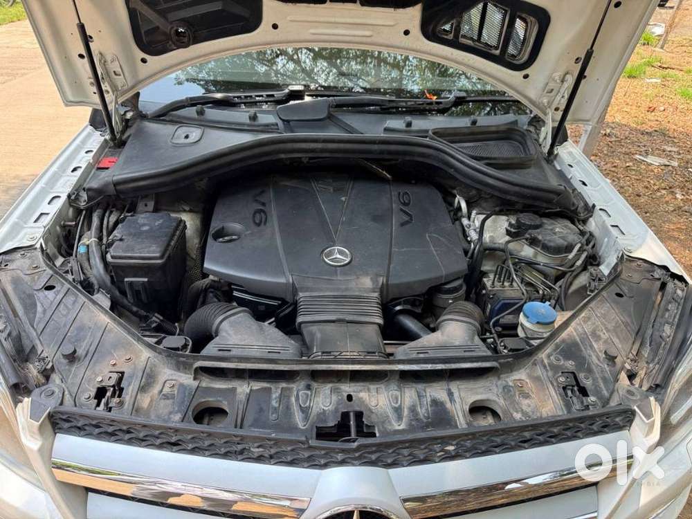 Mercedes-benz Gl-class 350 Cdi, 2014, Diesel