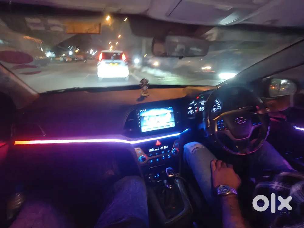 Hyundai Elantra Vtvt Sx 2017