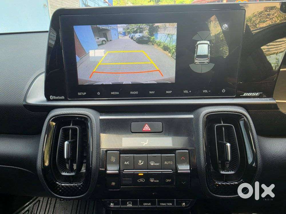 Kia Sonet Gtx Plus, 2021, Petrol