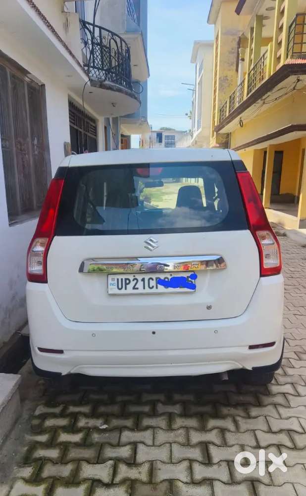 Maruti Suzuki Wagon R 1.0 2021