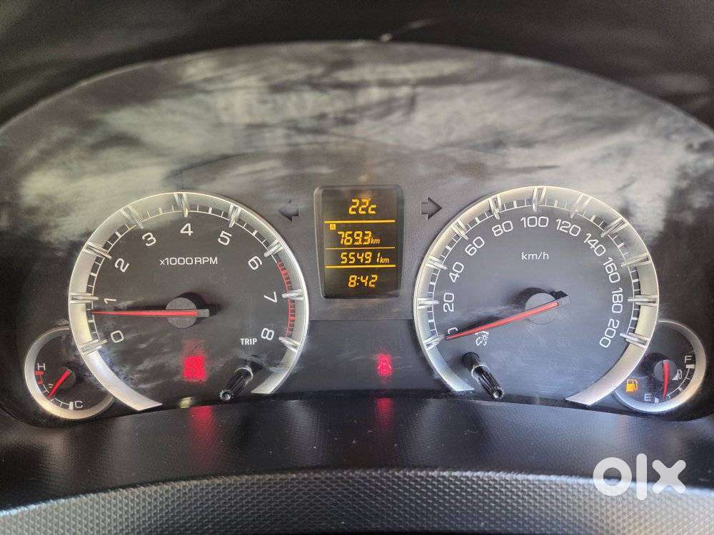 Maruti Suzuki Swift Dzire 1.2 Zxi Bsiv, 2015, Petrol