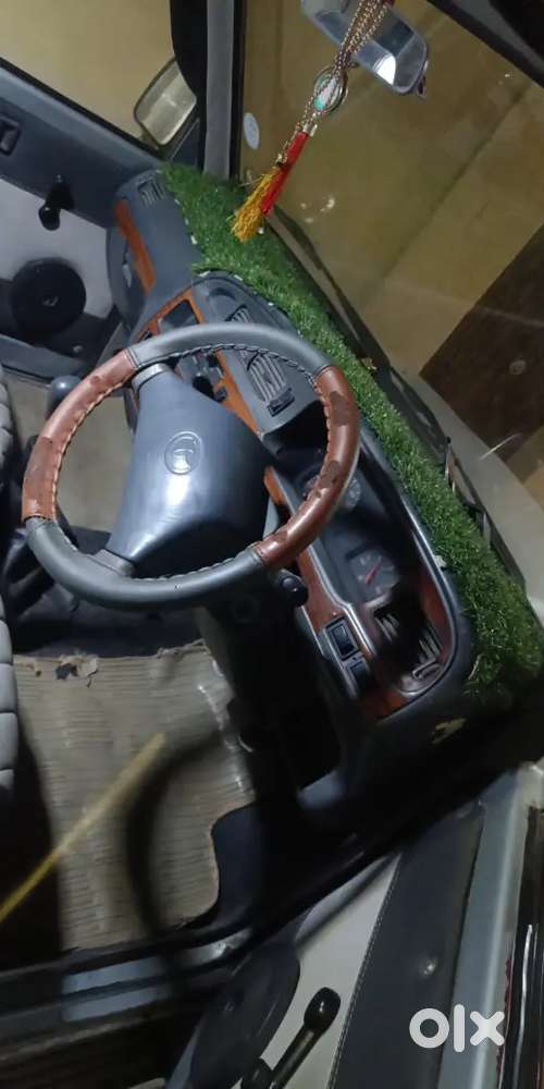 Toyota Qualis 2002 Diesel Well Maintained
