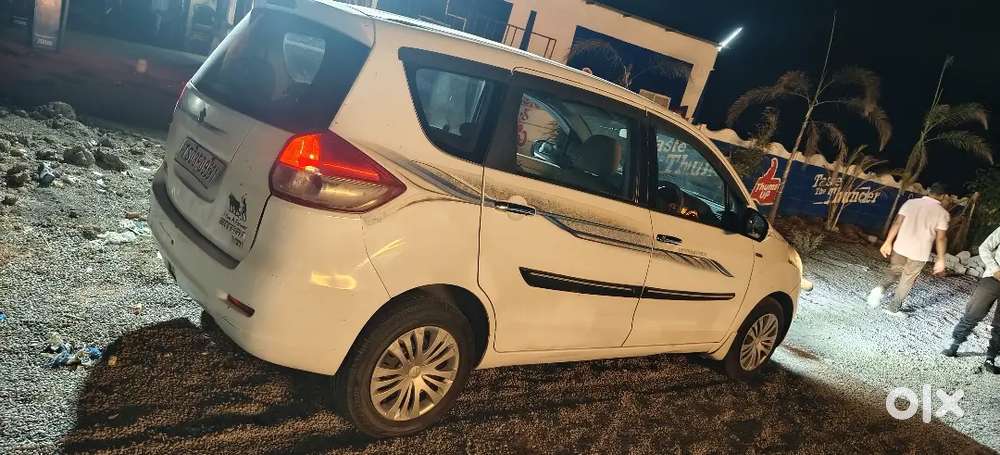 Maruti Suzuki Ertiga 2013