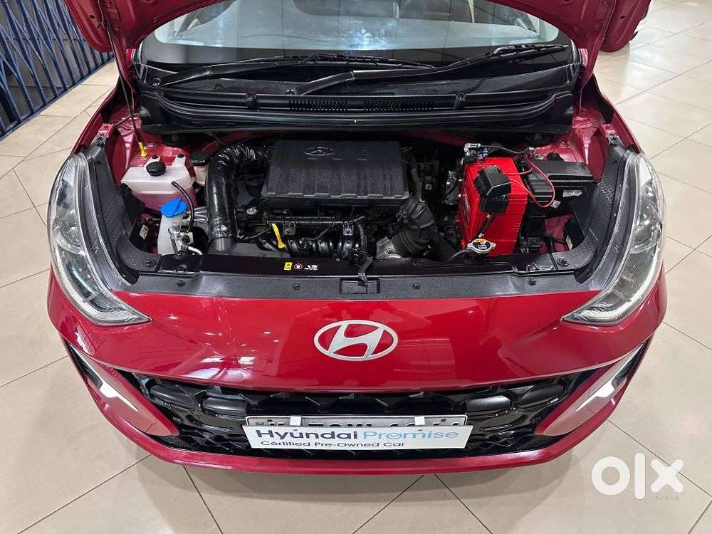 Hyundai Grand I10 Nios Sportz, 2023, Petrol