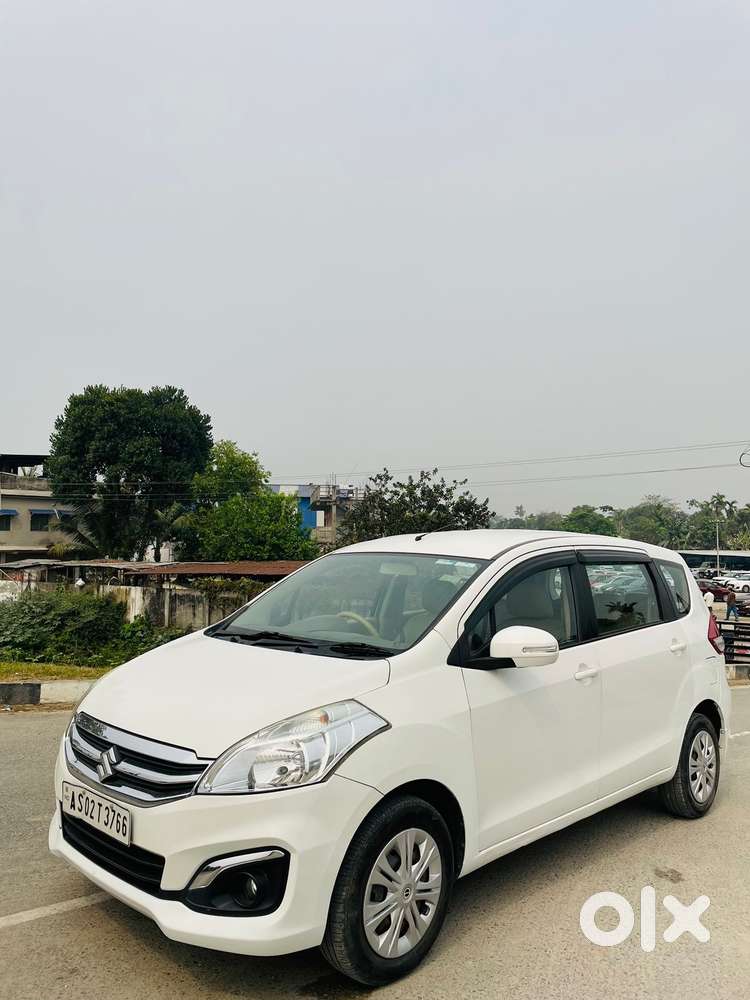 Maruti Suzuki Ertiga