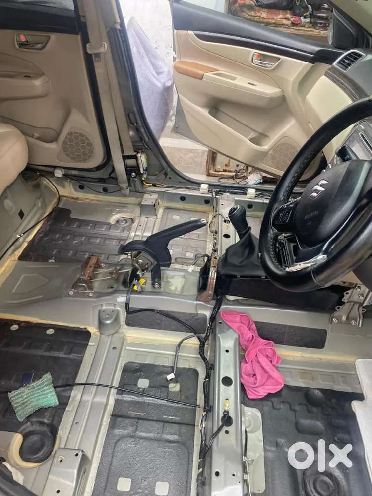 Maruti Suzuki Ciaz 2016 Diesel 142000 Km Driven