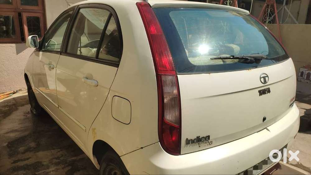 Tata - Indica Vista Car, Model 2010 Is On Scrap Sell.