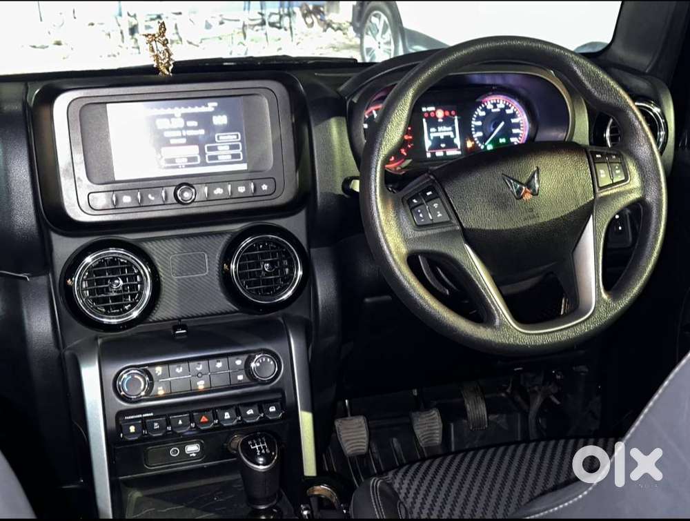 Mahindra Thar 2021 Diesel 18000 Km Driven