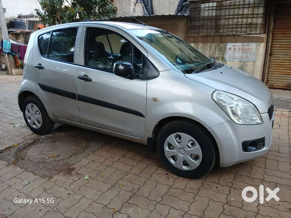 Maruti Suzuki Ritz Lxi 2010