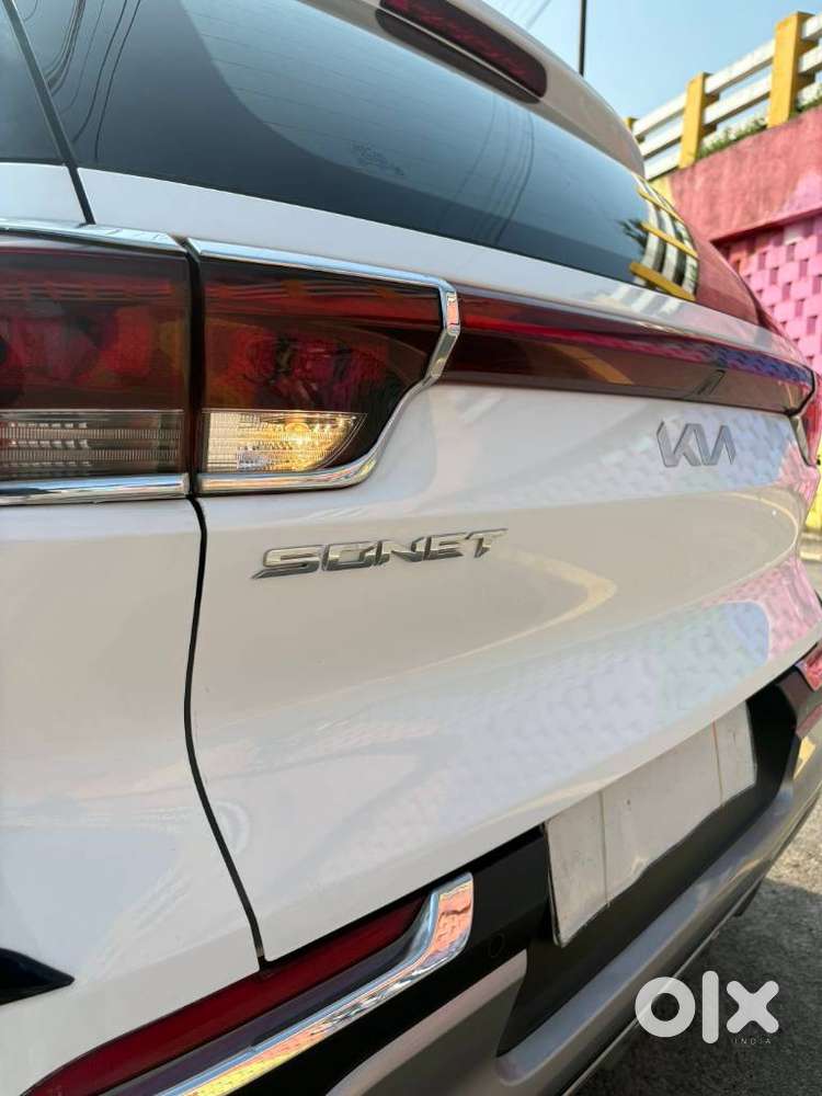 Kia Sonet Htx 1.5 Diesel, 2022, Diesel
