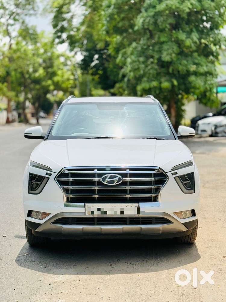 Hyundai Creta 1.6 Crdi At Sx Plus, 2020, Diesel