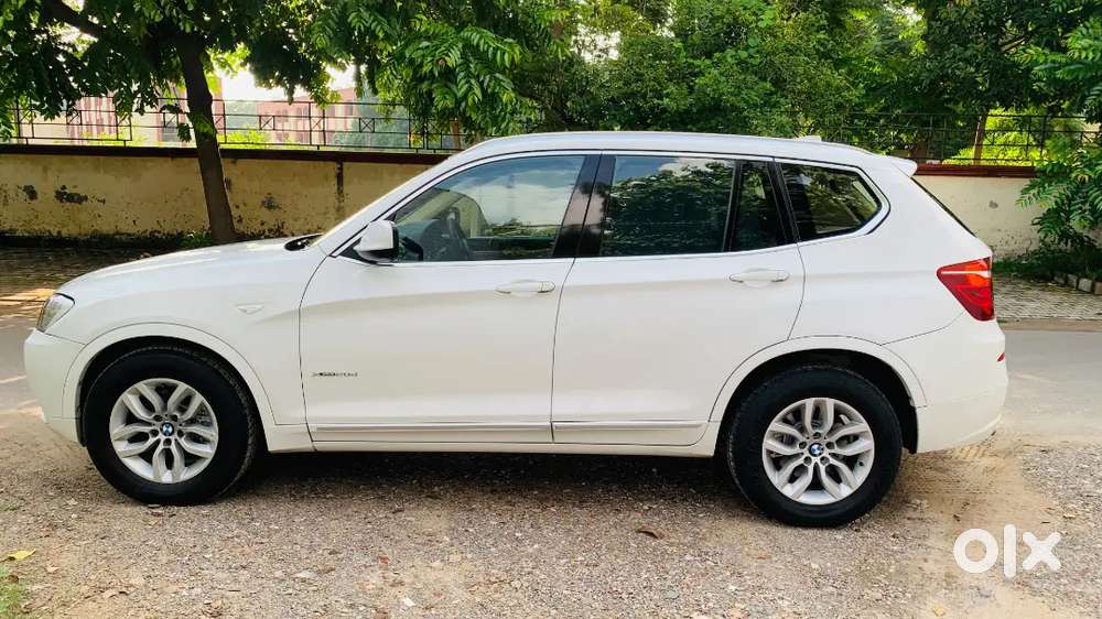 Bmw X3 2012 Diesel Well Maintained