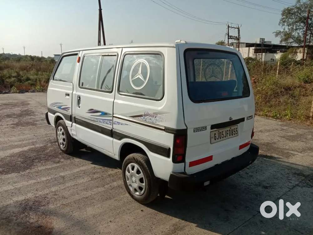 Maruti Suzuki Omni 2014 Cng & Hybrids 85000 Km Driven