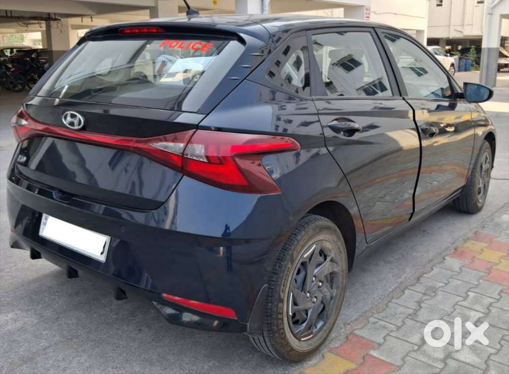 Hyundai I20 Magna 1.2 Vtvt, 2022, Petrol