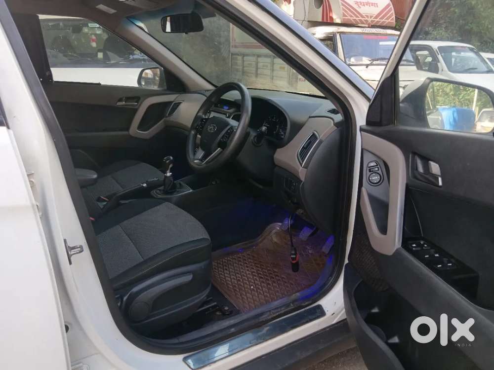 Hyundai Creta 1.6 Crdi Sx Plus Dual Tone, 2018, Diesel