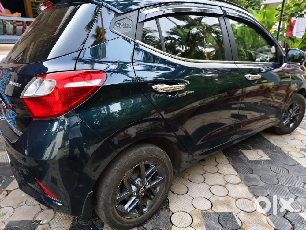 Hyundai Grand I10 Nios 2022
