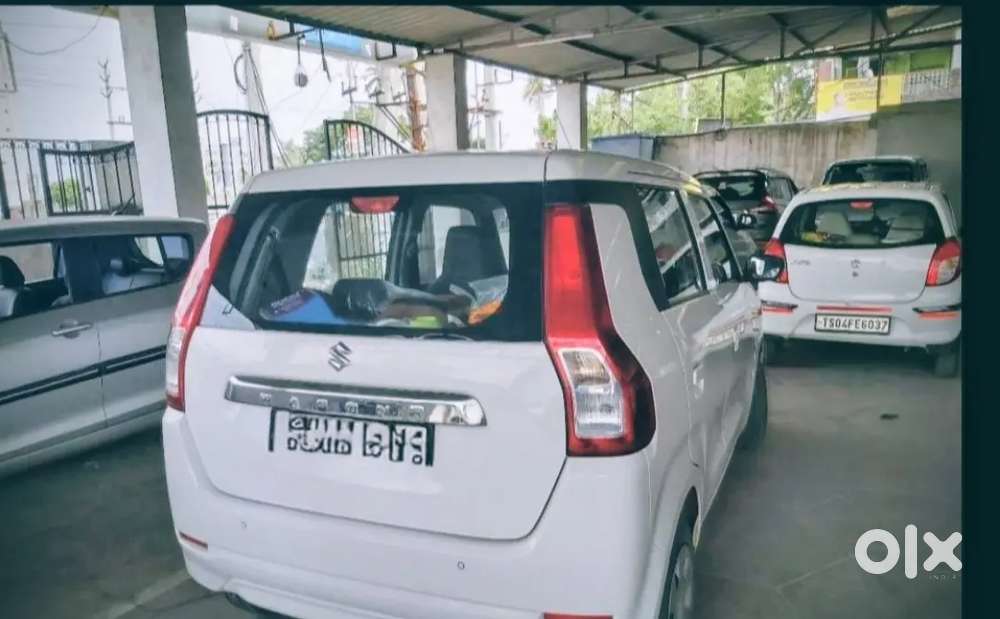 Maruti Suzuki Wagon R 1.0 2023 Dec Petrol 40000 Km Driven