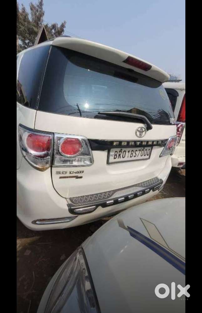 Toyota Fortuner 3.0 4x4 Manual, 2014, Diesel