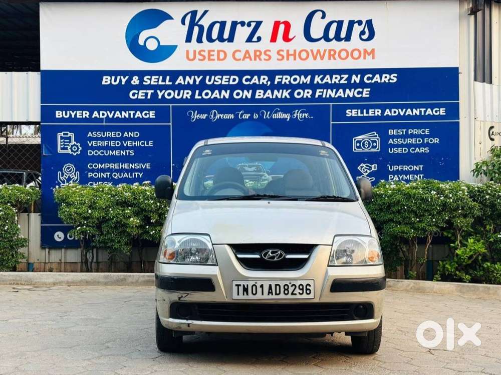 Hyundai Santro Xing Xl, 2007, Petrol