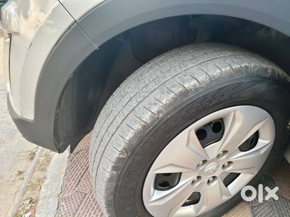 Hyundai Creta 1.6 E Plus, 2018, Petrol