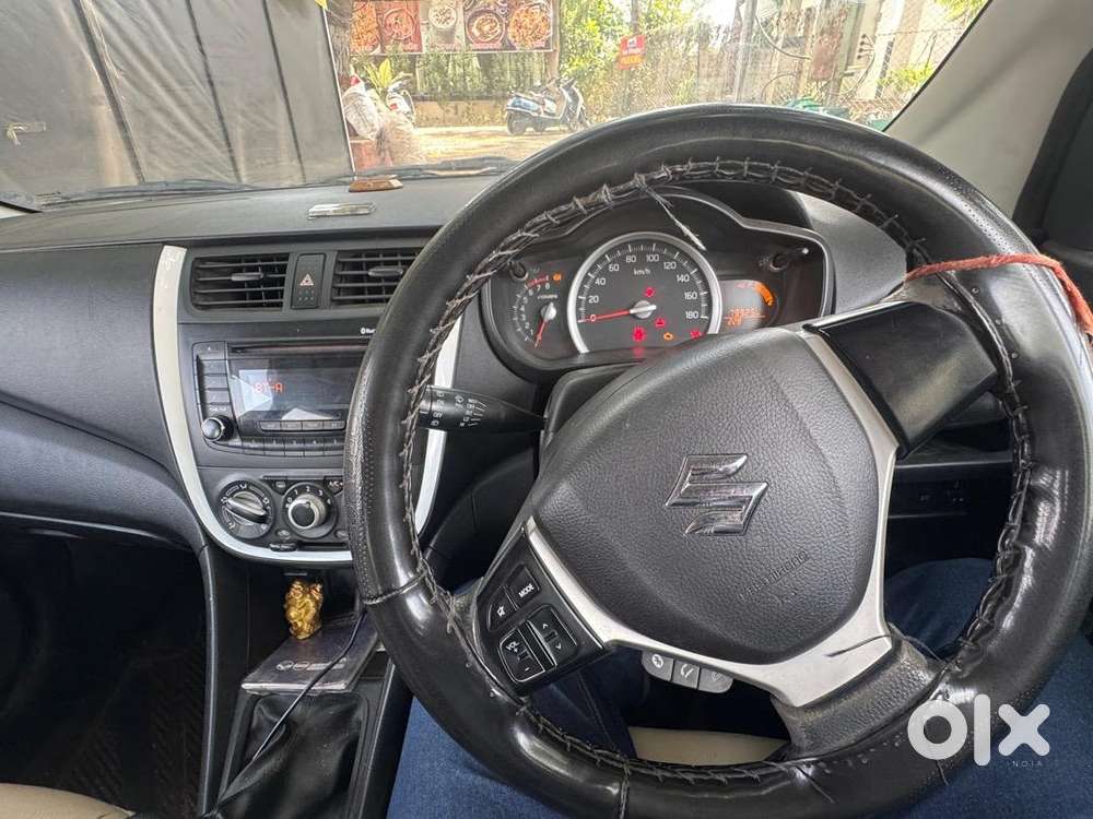 Maruti Suzuki Celerio 2018