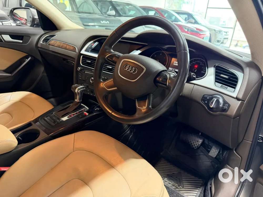 Audi A4 1.8 Tfsi Multitronic Premium, 2015, Diesel