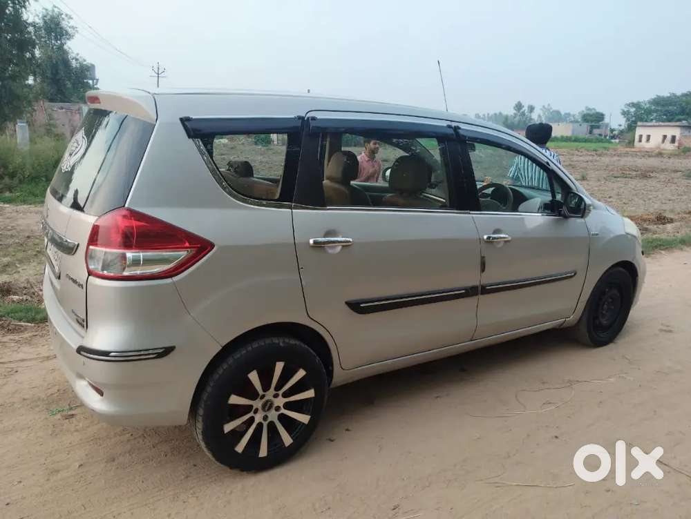 Maruti Suzuki Ertiga 2016 Diesel 91000 Km Driven