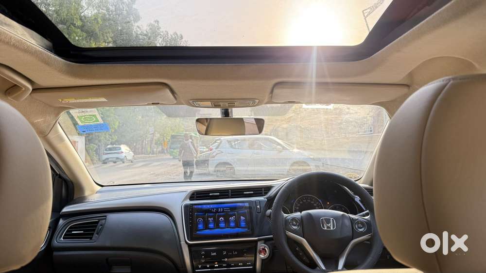 Honda City I-vtec Vx, 2017, Petrol