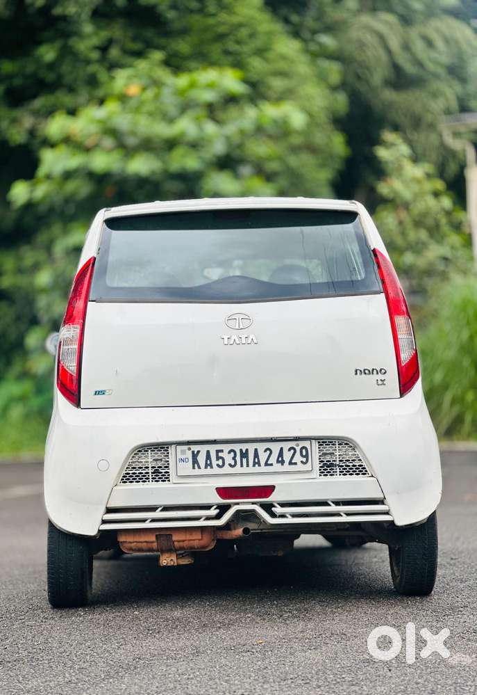 Tata Nano, 2012, Petrol